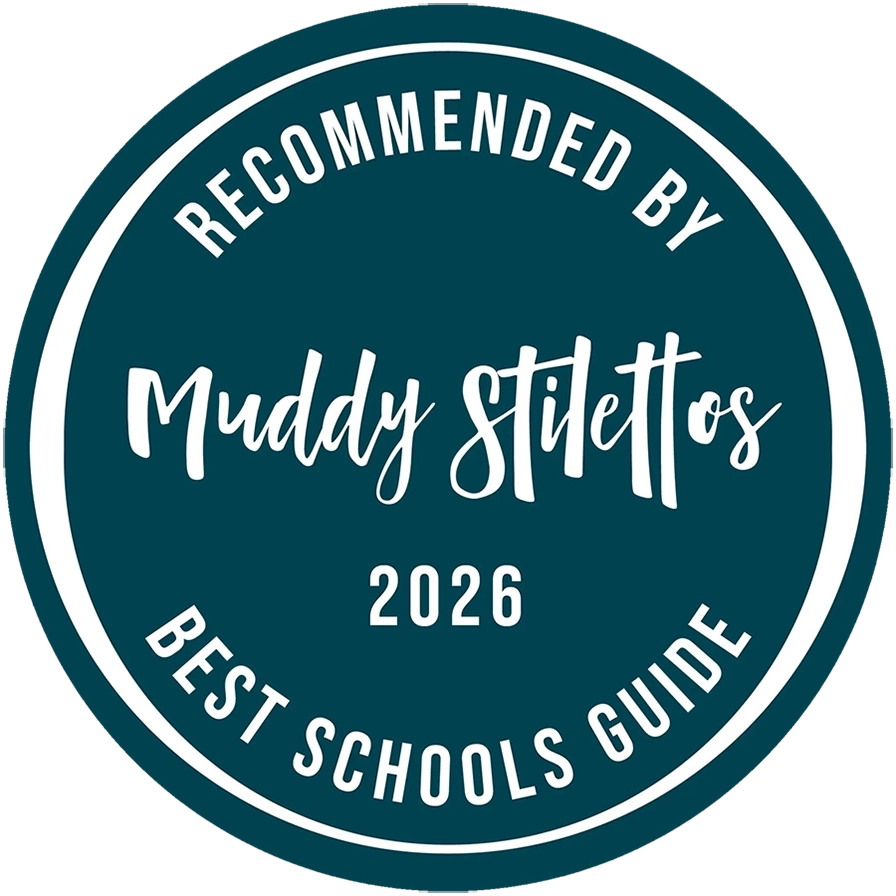 Recommended by Muddy Stilettos 2026